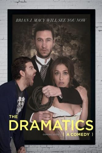 Photo 1 of The Dramatics: A Comedy