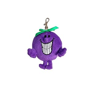 Simba ST-7002S Mr. Men and Little Miss 3-inch Little Miss Naughty