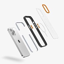 FLOLAB Surtect Tri-Fusion Magnetic for iPhone 14
