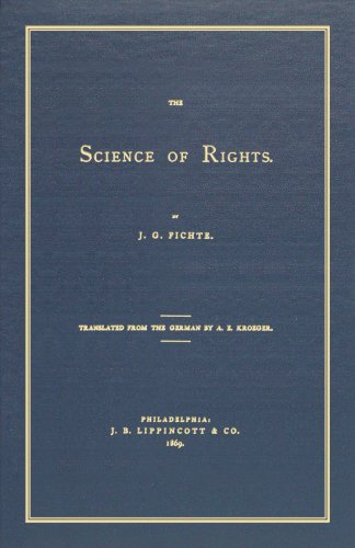The Science of Rights