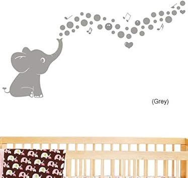 elephant wall stickers amazon