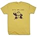 XL - It's On Like Kong T Shirt Arcade Gamer Computer Geek Old School Vintage Retro Mens Womens Kids Shirtmandude