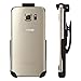 Seidio Spring Clip Holster For use with Samsung Galaxy S6