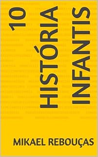 Livro 10 História Infantis