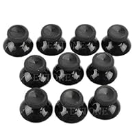 yersty 10pc Replacement Analog Thumbstick Thumb Stick for Xbox One Controller