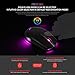 ABKONCORE – A660 PWM 3325 RGB Gaming Mouse – 10,000 DPI Adjustable – 100 IPS – 16.8M Colors RGB Backlight – Perfect grip for PC Games – MOFA & FPSthumb 3