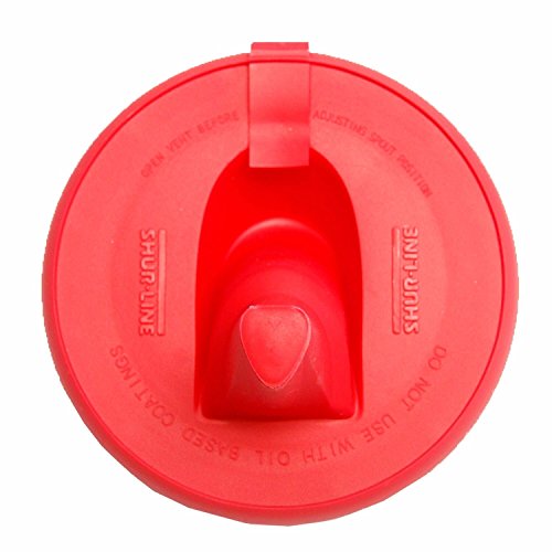 SHURLINE Pour & Store Paint Can Lid Quart Qt No Mess (3) Pack Pricepulse