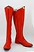 Telacos Sailor Moon Usagi Tsukino Cosplay Shoes Boots Custom Made