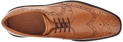 ecco illinois wingtip