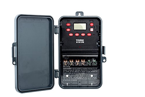 image for NSi Multipurpose Control 24 Hour Time Switch, 120 VAC Input Supply, 1 