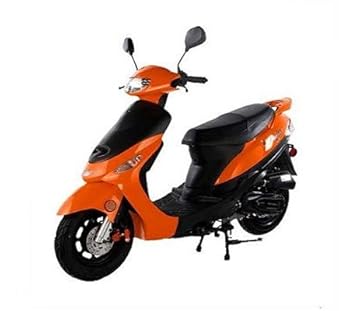 best gas scooter for commuting