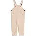 Niteo Baby Organic Cotton Overall, Luxuriously-Soft, All Natural, Dye-Free