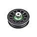 Husqvarna 532194327 Flat Idler Pulley For Husqvarna/Poulan/Roper/Craftsman/Weed Eater