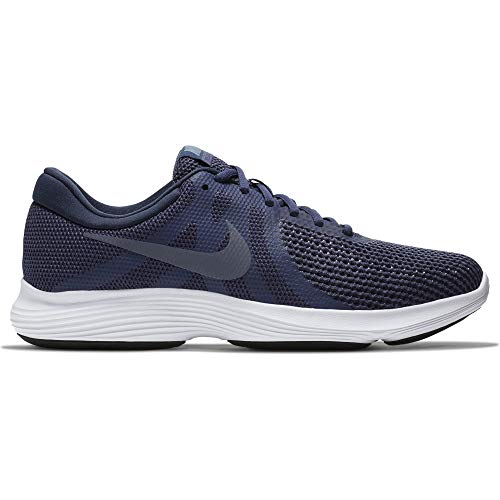 Nike Men's Revolution 4 Running Shoe Neutral Indigo/Light Carbon/Obsidian Size 11 M US