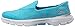 Skechers Performance Women's Go Walk 3 Super Sock 3 Walking Shoe, Turquoise, 7.5 M US