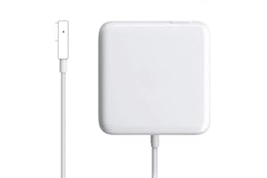 DODAUG Mac Book Pro Charger, Replacement 60W Power Adapter L-Tip Mac Book Pro 13 Inch Before Mid 2012,Compatible with Mac Book (2009-2012) Old Mac Book Pro