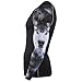 zipravs Men's Cool Dry Compression Baselayer Long Sleeve T Shirts