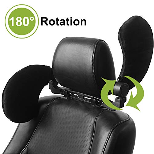 car seat headrest support