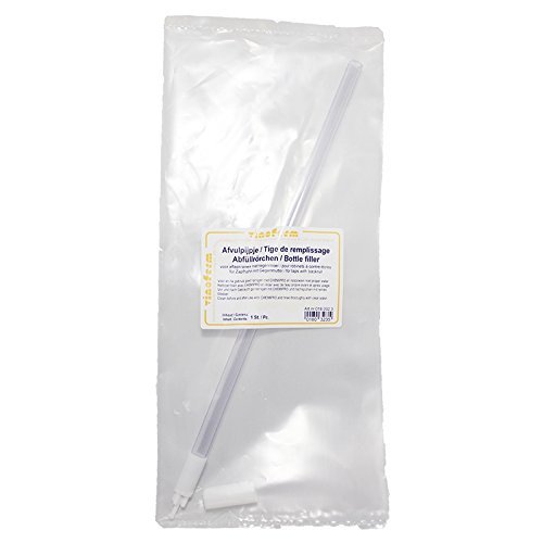 Easy Auto Bottler Stick Bottle Filler for Home Brew Beer, Wine and Cider by S30