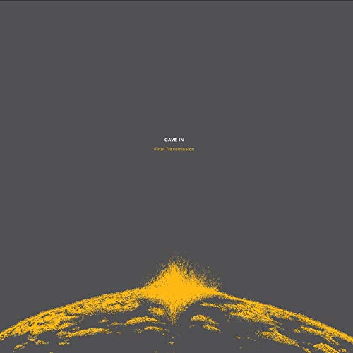 Album Art for Final Transmission by Cave in