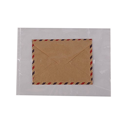 LazyMe Easter Basket Cellophane Shrink Bags, 24x30 inch, Shrink Wrap Bags Large, Clear (20 Pcs)