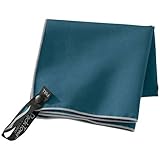 PackTowl Personal Microfiber Towel, Indigo, Hand- 16.5 x 36-Inch