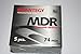 5 pack of Quantegy MDR recordable MiniDisc Professional Studio Series 74 min.