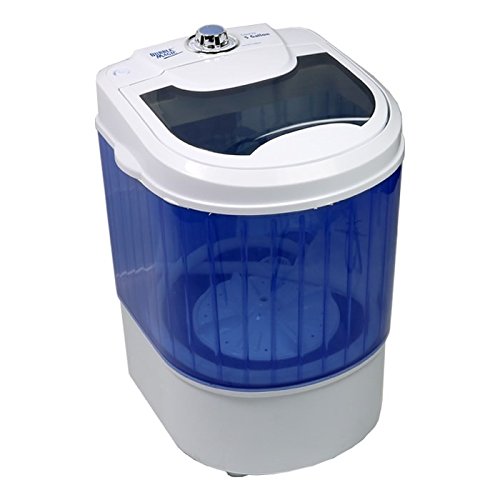 Bubble Magic 130055 5 Gallon Washing Post Harvest Extraction Machine, Medium, Blue
