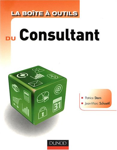 La  boîte à outils du consultant