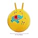 Colorful Funny Dancing Singing Light-up Bouncing Ball Toy for Kids for Christmas Gift Various;Light and Music Bumble Action Ball