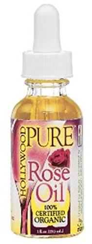 Hollywood Beauty Pure Organic Primrose Oil, 1 oz (Pack of 2)