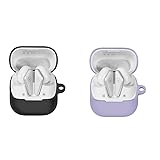 2 Pack DAYJOY Soft Silicone Protective Case Cover