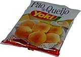 Yoki - Cheese Bread - 8.8 oz / Pan de Quejo - 250g (PACK OF 02) | PÃ£o de Queijo - 250g / Pan de Quejo - 250g