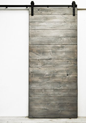 Dogberry Collections Latitude Barn Door, 48