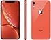 Apple iPhone XR, 64GB, Coral - Fully Unlocked (Renewed)