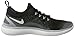 Nike Women's Free RN Distance 2 Black/White Cool Grey Running Shoe 9 Women US