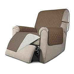 Easy-Going Recliner Sofa Slipcover Reversible Sofa