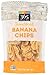 365 Everyday Value Sweetened Banana Chips, 8 oz