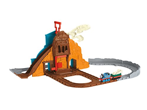 Fisher-Price Thomas The Train: Take n' Play Roaring Dino Run