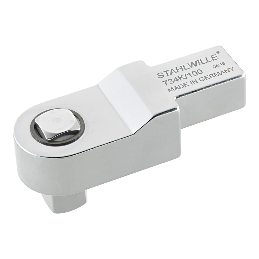 HERRAMIENTA ACOPLABLE DE CUADRADILLO 9 X 12 MM - 734K/4