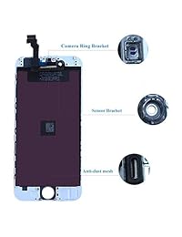 Pantalla LCD de repuesto, 6g