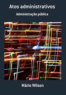 Livro Atos Administrativos