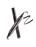 Corgy New Long-lasting Eyeliner Seal Stamp Double Head Eyeline Pencil Mackup Tools