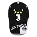 DanielFelix Juventus F.C. -Embroidered Authentic EPL Adjustable Black Baseball Cap