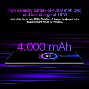 Xiaomi Mi 9T Smartphone 6 + 128 Go Écran AMOLED Full-Screen 6,39" Selfie Pop-up Triple Appareil Photo 13 + 48 + 8 MP avec NFC, 4000 mAh, Qualcomm 730 (Nero) - immagine 4