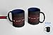 The Last Jedi Red Border Ceramic Mug 110z - Star Wars Heat Reveal Coffee Mug By Miracle