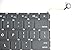 Eathtek Replacement Keyboard Without Backlit and Frame for 15.4