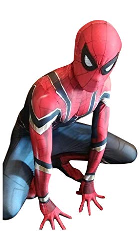 iron man qatar costume Homecoming CosplayLife Spider Costume Man Avengers Cosplay