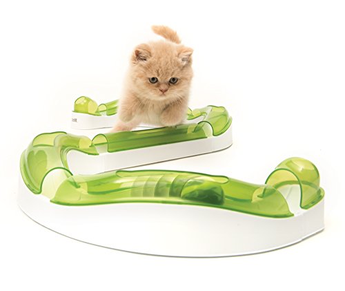 Catit Senses 2.0 Wave Circuit - //coolthings.us