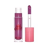 Lime Crime Wet Cherry Lip Gloss, Sweet Cherry - Soft Mauve - High Shine, Non-Sticky Gloss - Cherry Scent - Lightweight Ultra Glossy Sheen - Won't Bleed or Crease - Vegan - 0.1 fl oz